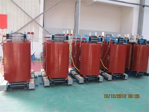 润州SCB11-3150KVA/10KV/0.4KV干式变压器