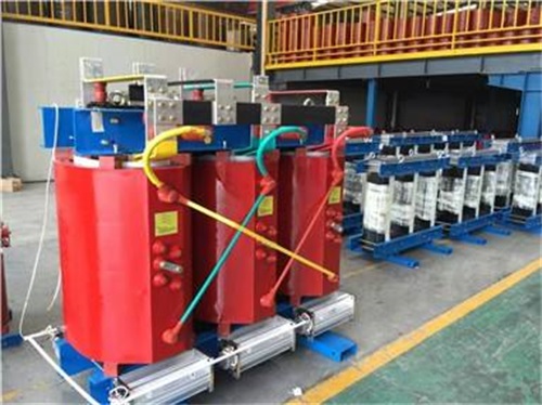 润州SCB10-500KVA干式变压器现货规格表